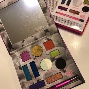 Urban Decay x Kristen Leanne Eye Palette